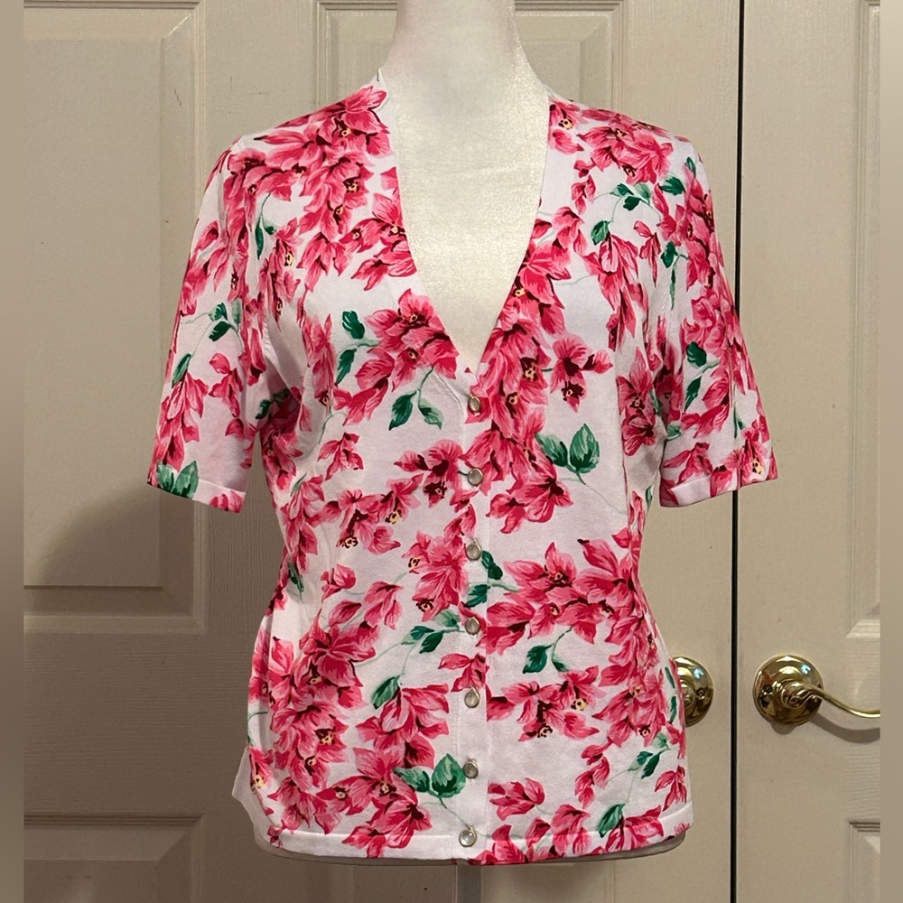 Beautiful petite cardigan from Talbots